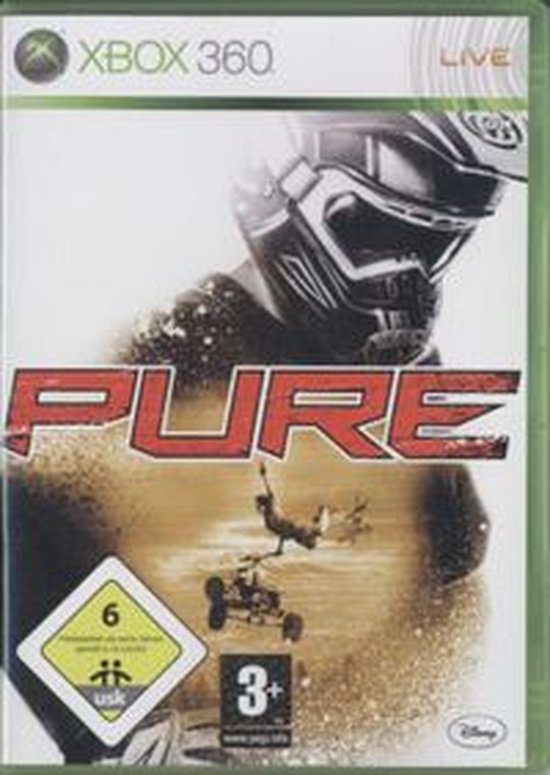 Disney Interactive Pure  (XBox 360)