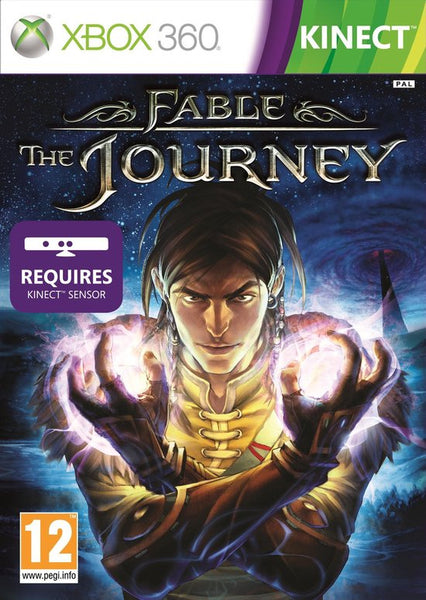 Fable: The Journey - Kinect Compatible - Xbox 360