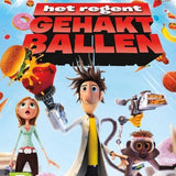 Cloudy With A Chance Of Meatballs