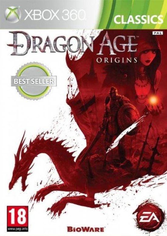 Dragon Age: Origins -X360