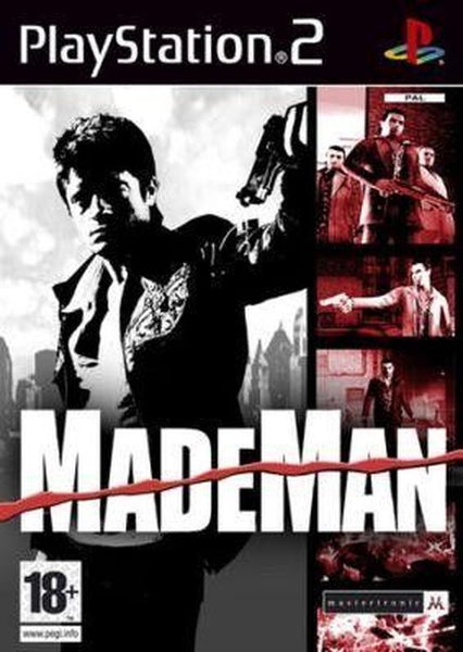 Made Man -PS2