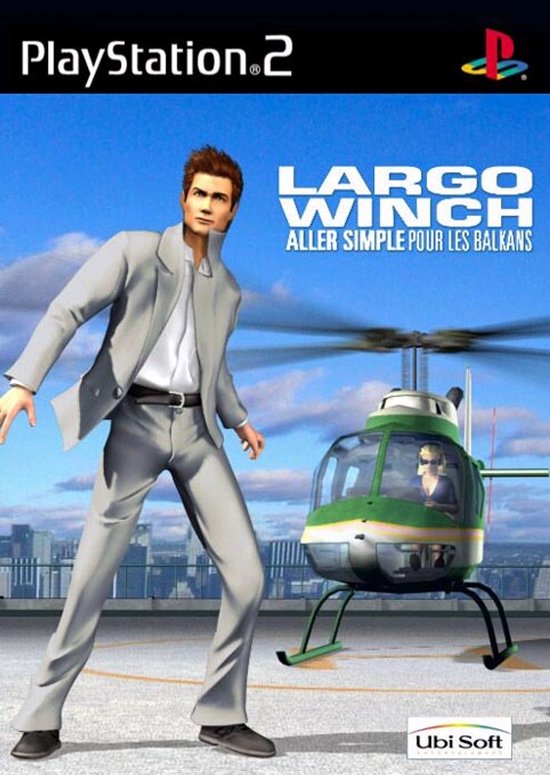 Largo Winch - Empire Under Threat