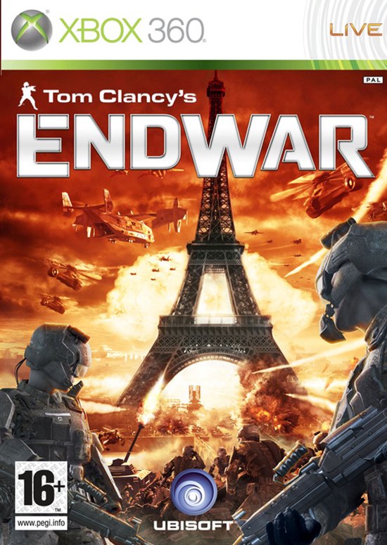 Tom End War