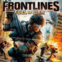 Frontlines Fuel of War