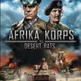 Desert Rats Vs Afrika Corps
