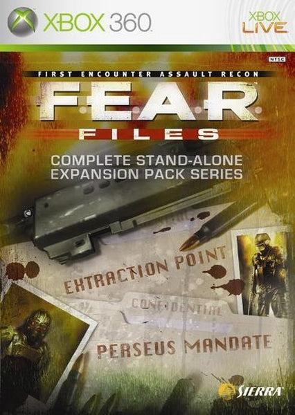 F.E.A.R. Files