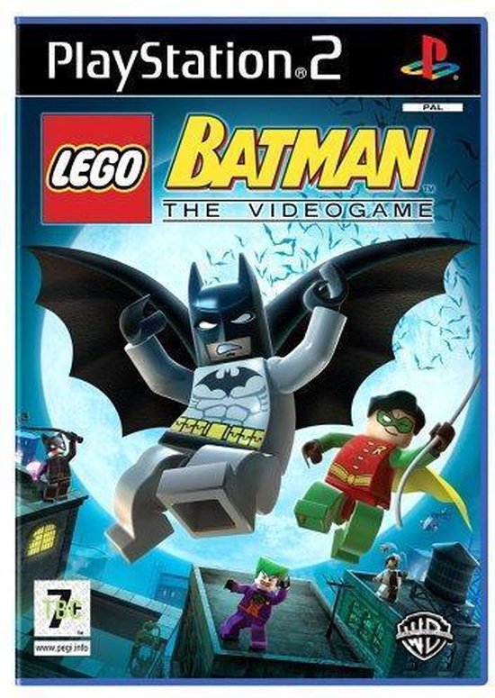 Lego Batman (Frans) Playstation 2