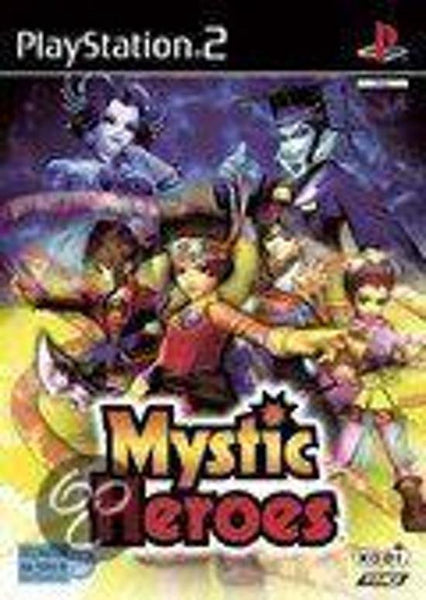 Mystic Heroes