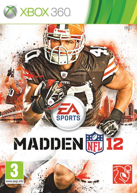 Madden NFL 12