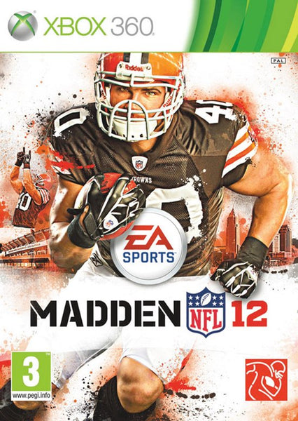 Madden NFL 12