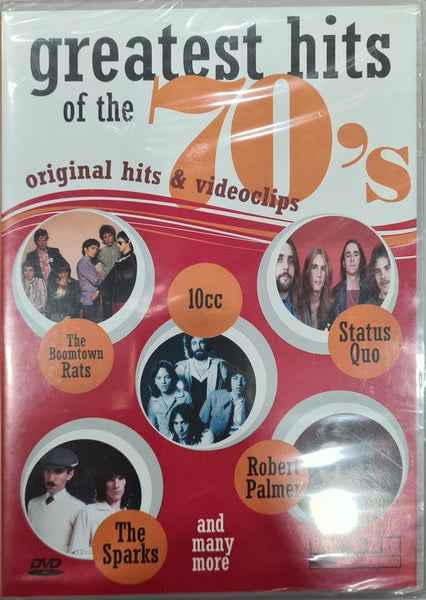 Greatest Hits Of The 70's