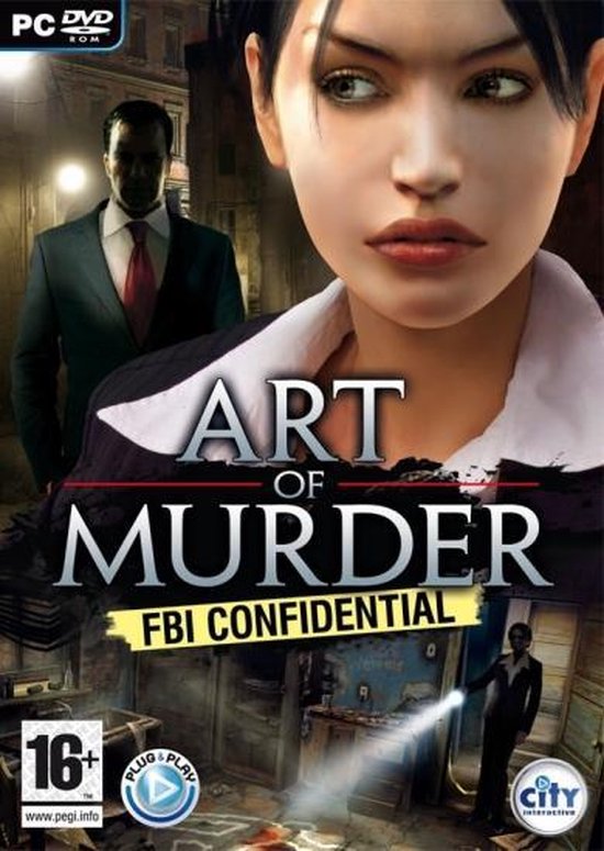 Art Of Murder: FBI Confidential