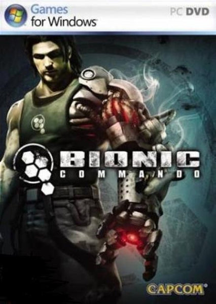 Bionic Commando