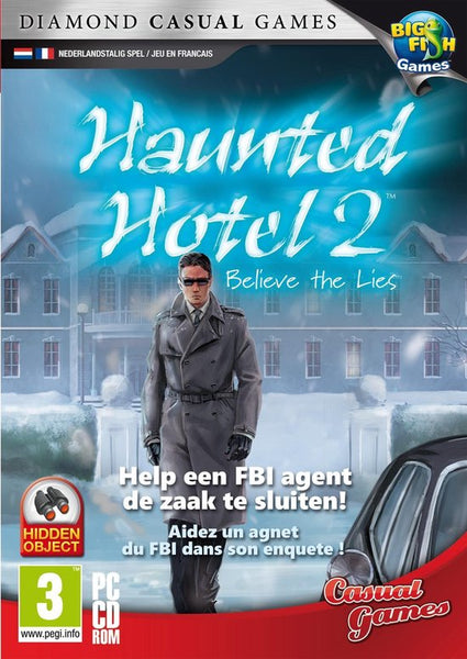 Diamond Haunted Hotel 2: Geloof de Leugens