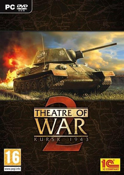 Theatre of War 2: Kursk 1943 - PC
