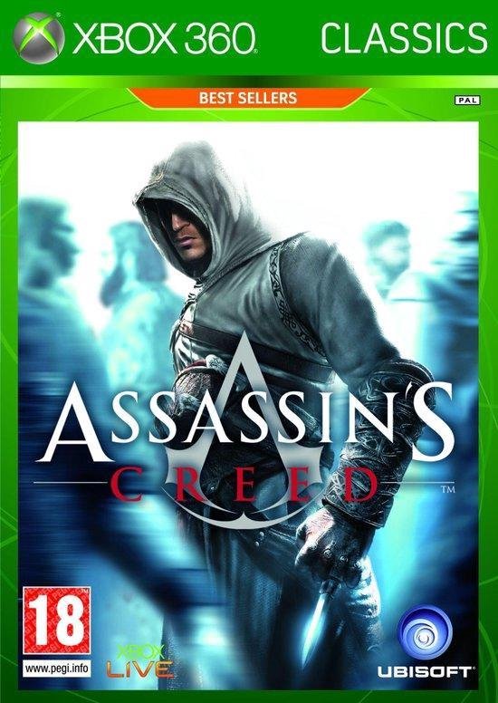 Assassin's Creed (CLASSICS) -X360