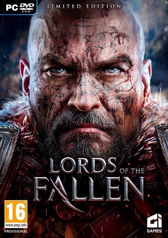 Lords Of The Fallen - Limited Edition