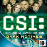 Csi, Crime Scene Investigaton 2, Dark Motives