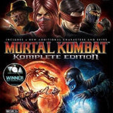 Warner Bros Mortal Kombat: Komplete Edition, Xbox 360