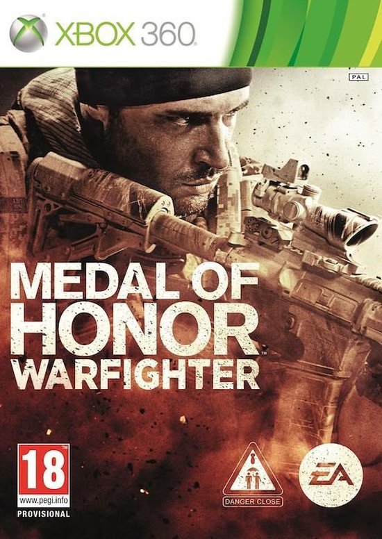 Medal of Honor: Warfighter -X360