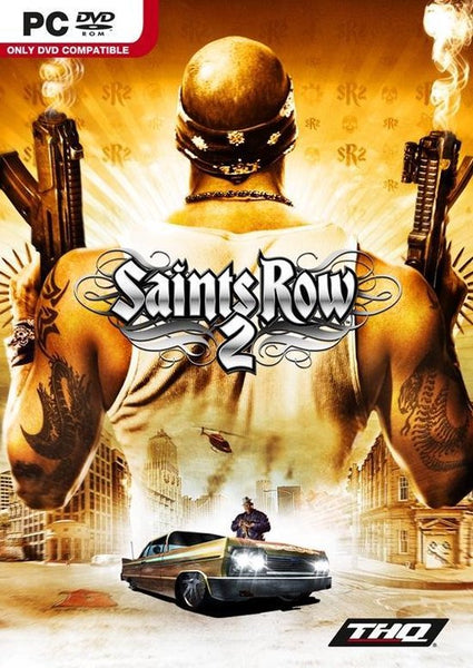 Saint's Row 2
