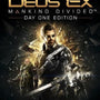Square Enix Deus Ex: Mankind Divided Day One Edition, PC