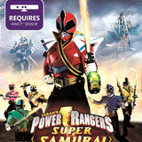Power Rangers: Super Samurai