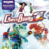 Crossboard 7 - Kinect