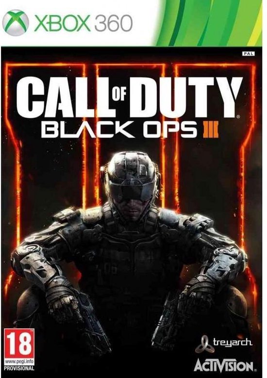 Call Of Duty: Black Ops 3 - Xbox One