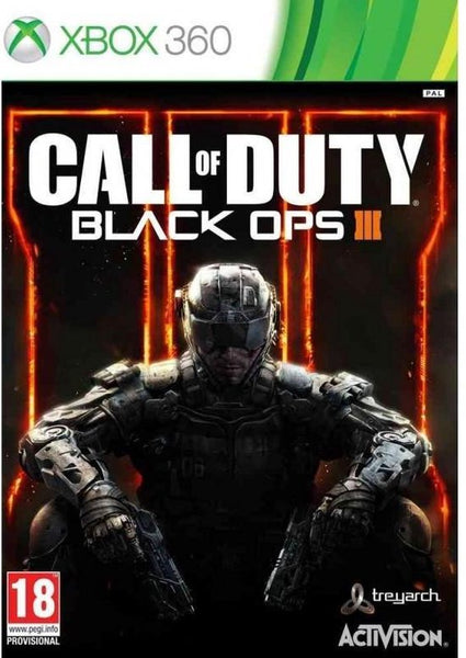 Call Of Duty: Black Ops 3 - Xbox One