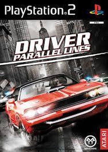 Driver - Parallel Lines