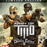 Army Of Two: The Devil's Cartel - Overkill Edition
