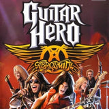 Activision Guitar Hero: Aerosmith, PS2