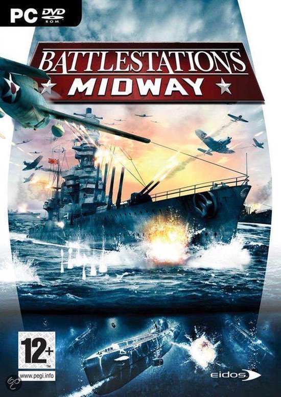 Battlestations - Midway