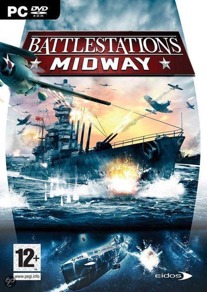 Battlestations - Midway