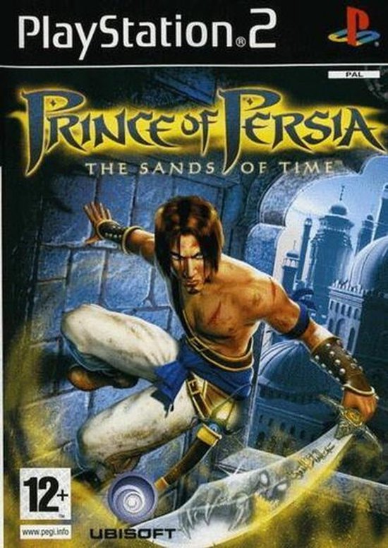 Prince Of Persia, The Sands Of Time
