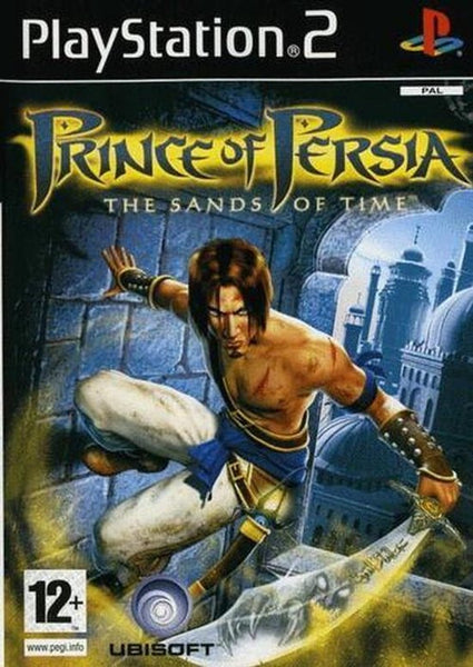Prince Of Persia, The Sands Of Time