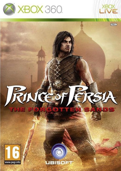 Prince of Persia Forgotten Sands