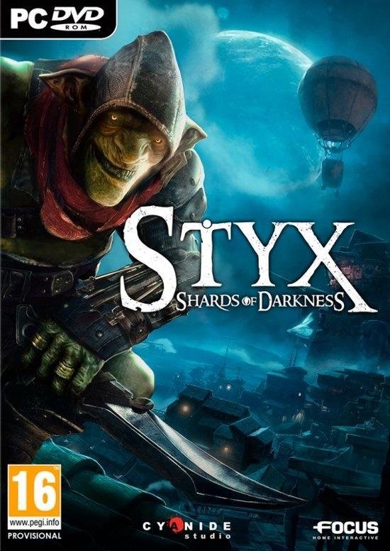 Styx - Shards of Darkness