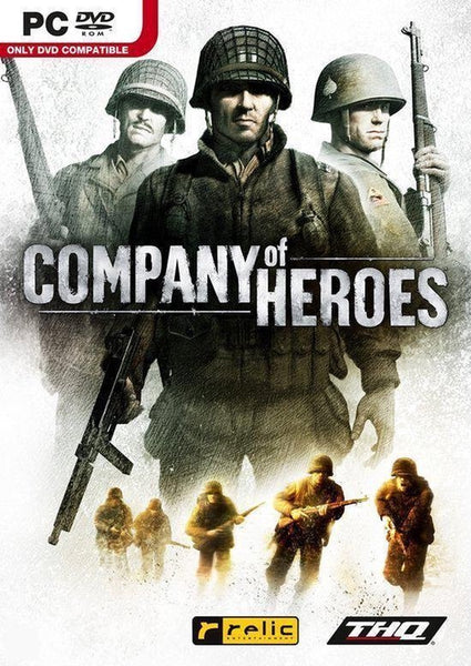 Company of Heroes -PC