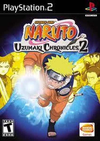 Naruto - Uzumaki Chronicles 2