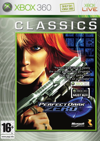 Perfect Dark Zero