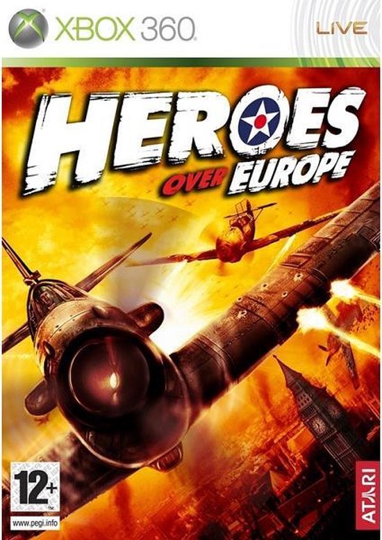 Heroes Over Europe