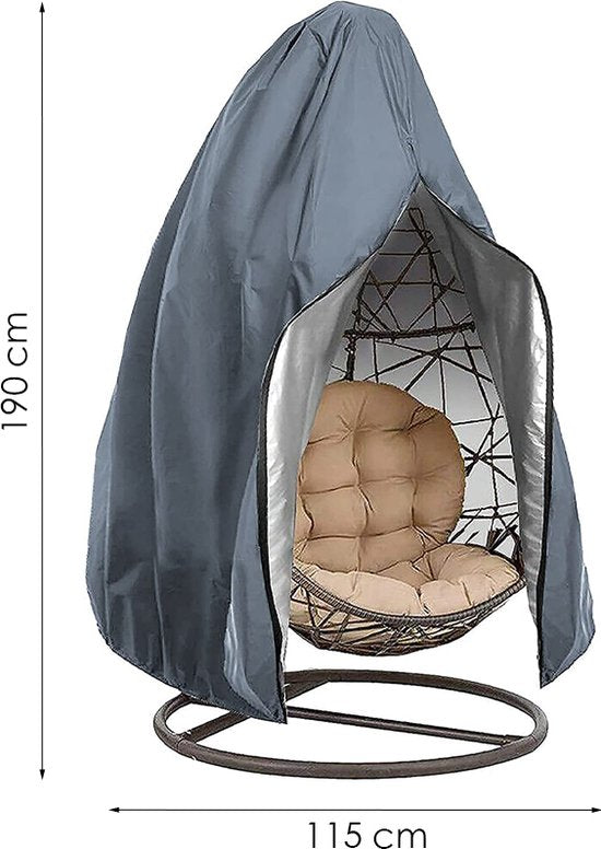 Beschermhoes Hangstoel Egg - Universeel model - voor Egg - voor Hangstoel