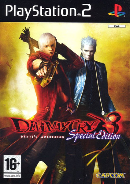 Devil May Cry 3, Dante's Awakening