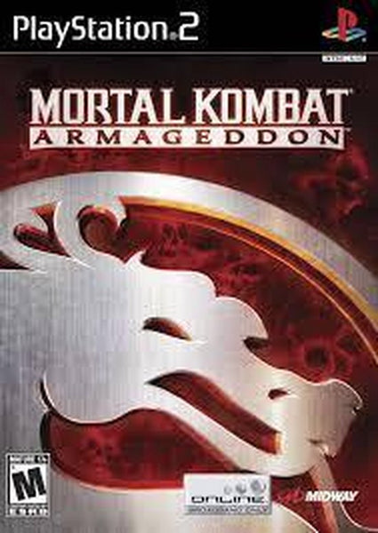 Mortal Kombat, Armageddon PS2