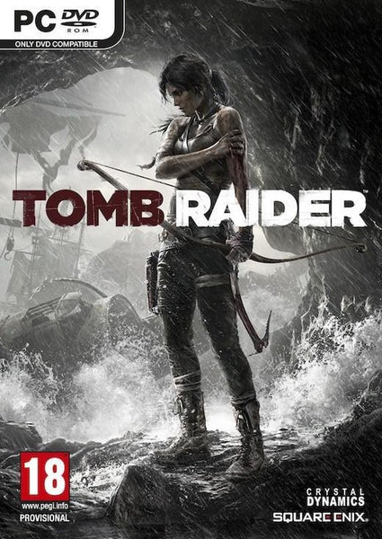 Tomb Raider (2013)