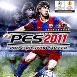 PES 2011 (Pro Evolution Soccer 2011)
