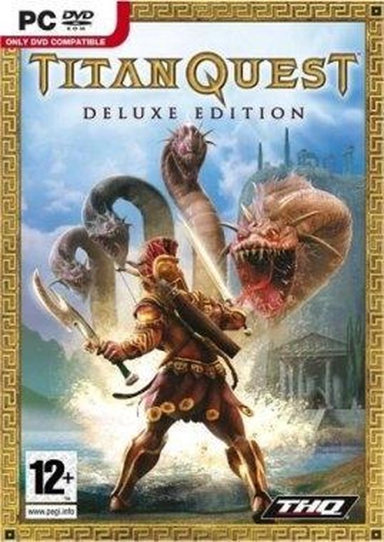 Titan Quest - Deluxe