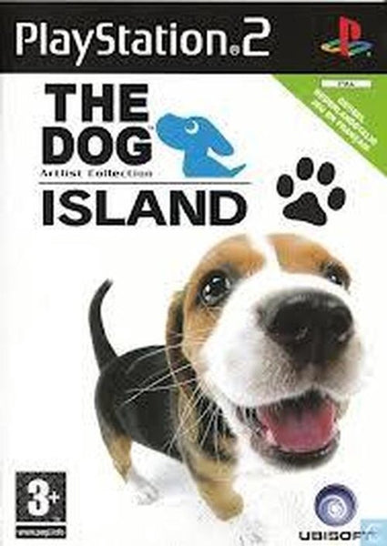 The Dog Island - Engelse versie